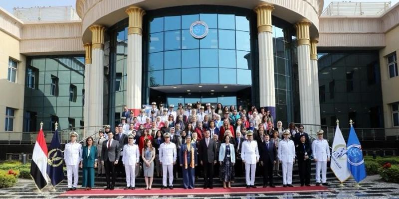 أكاديمية الشرطة والقومي للمرأة يناقشان تمكين المصريات فى قوات حفظ السلام