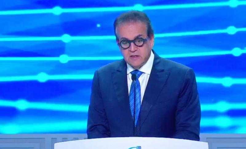 عبدالغفار: زيادة ميزانية وزارة الصحة لـ364 مليارًا خلال 10 سنوات