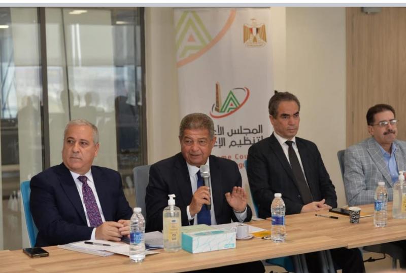 اللجنة الرئيسية لتطوير الإعلام المصري تعقد ثاني اجتماعتها برئاسة المهندس خالد عبدالعزيز