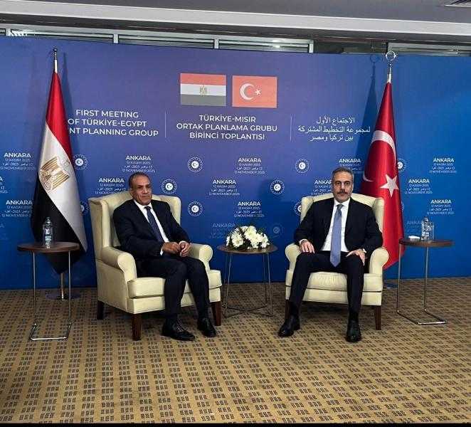 وزير الخارجية التركي: مصر أكبر شريك تجاري لنا في قارة إفريقيا