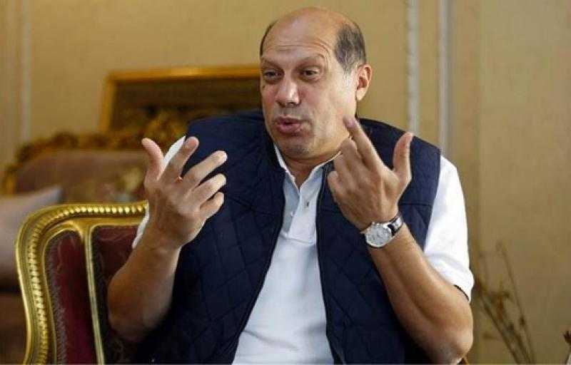 علاء نبيل: نعمل على تسهيل احتراف الهواة