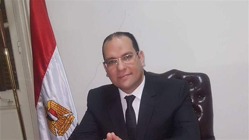 خط أحمر