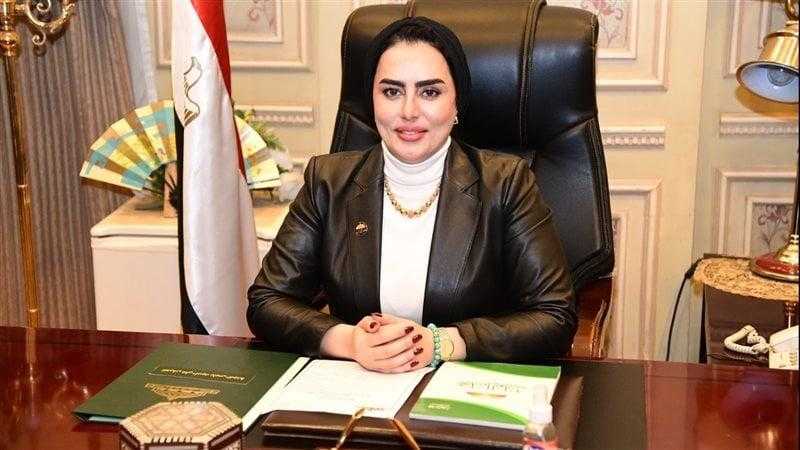 برلمانية: تصديق الرئيس السيسي على قانون الإجراءات الجنائية خطوة تاريخية لترسيخ العدالة الناجزة