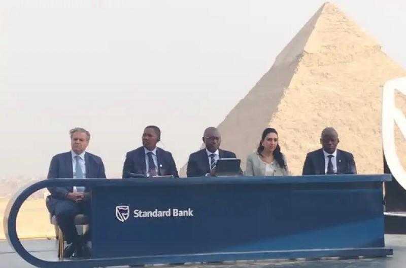 «ستاندرد بنك» يفتتح مكتبه التمثيلي في مصر رسميًا