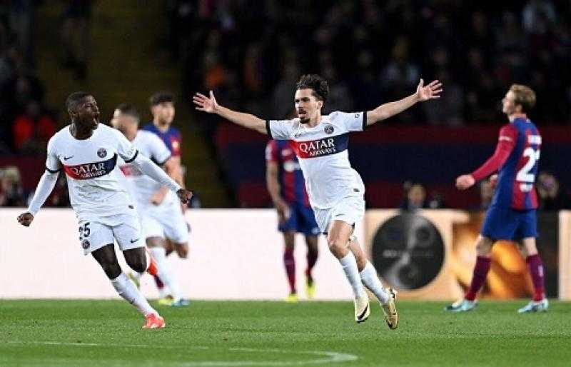 باريس سان جيرمان يحدد 130 مليون يورو لرحيل فيتينيا