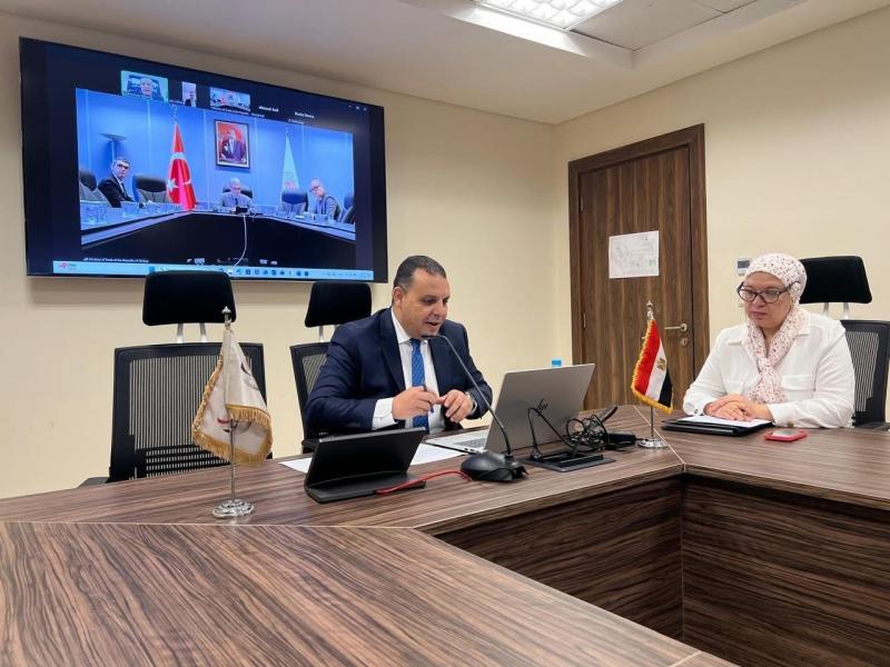 التمثيل التجاري المصري يبحث الترتيبات النهائية لعقد آلية المشاورات التجارية رفيعة المستوى بين مصر وتركيا بالقاهرة