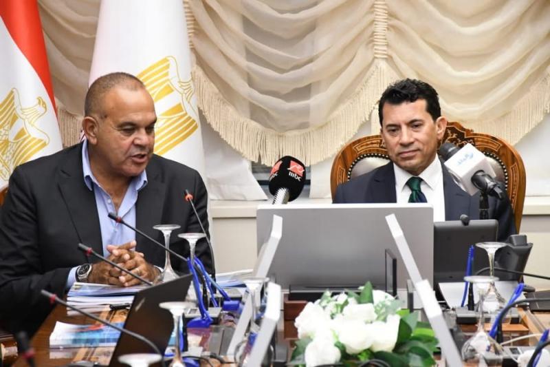 وزير الرياضة: نسعى إلى توحيد الجهود الدولية وبناء التزام مشترك لإنقاذ الأرواح وتحقيق عالم أكثر أمانًا في المياه