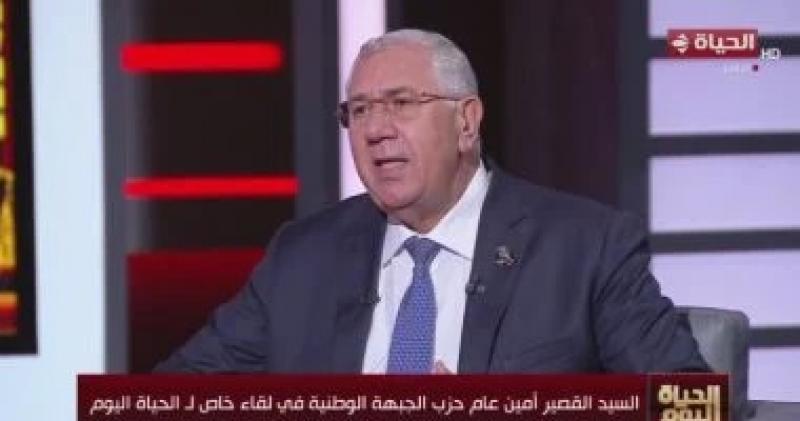 أمين عام الجبهة الوطنية: التواصل المباشر مع الشارع يمنح الحزب دعما للمرشحين