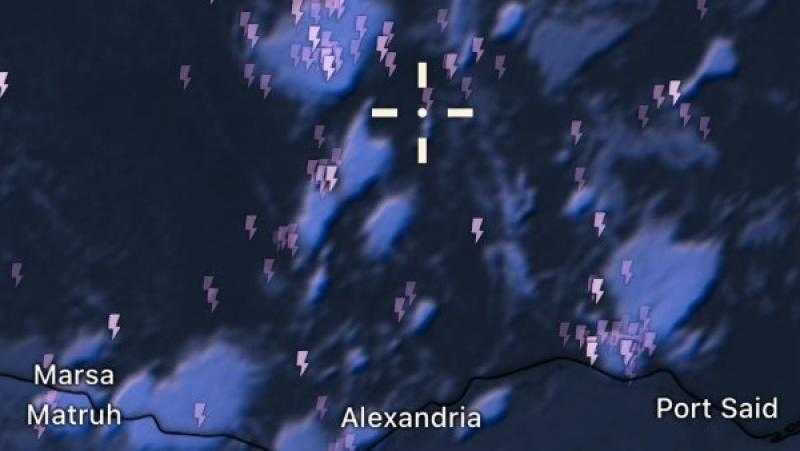 الأرصاد تحذر: أمطار غزيرة ورعدية مصحوبة بالبرد ونشاط للرياح