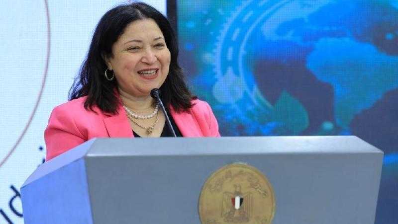 نائبة وزيرة التضامن تشهد حفل ختام مبادرة ريلز شبابية خضراء