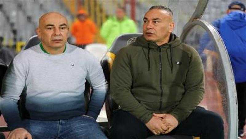 التوأم حسام وإبراهيم حسن ينعَيَان محمد صبري