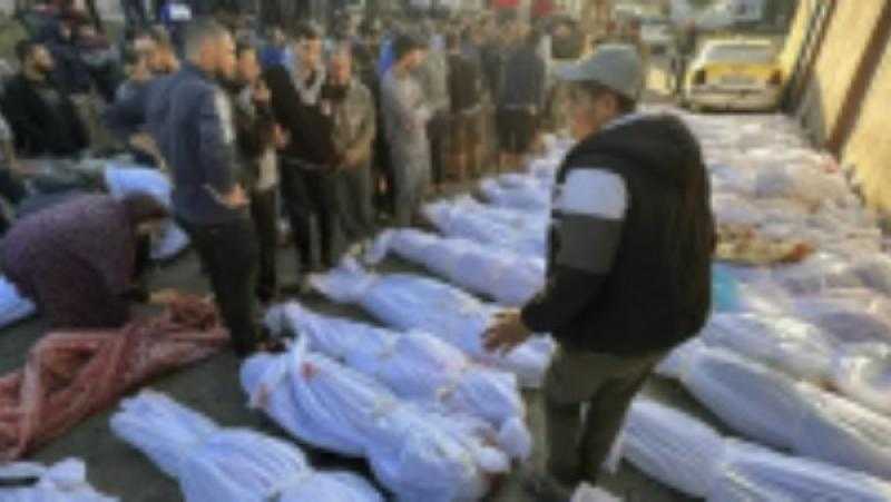 الاحتلال يسلم جثامين 15 شهيدا ضمن صفقة تبادل الأسرى