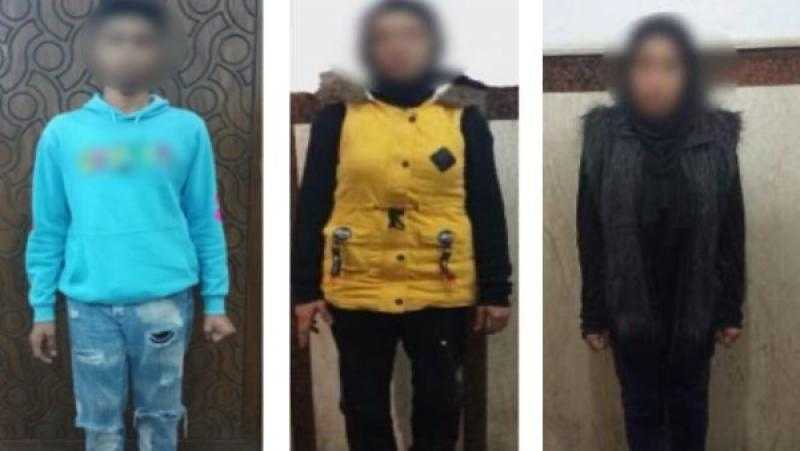 القبض على شخص وسيدتين يمارسون الأعمال المنافية للآداب بالإسكندرية