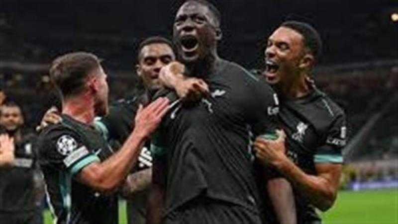 مفاوضات ريال مدريد لضم نجم ليفربول تدخل مرحلة حاسمة