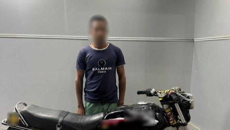 القبض على المتهم بسحل كلب في قنا