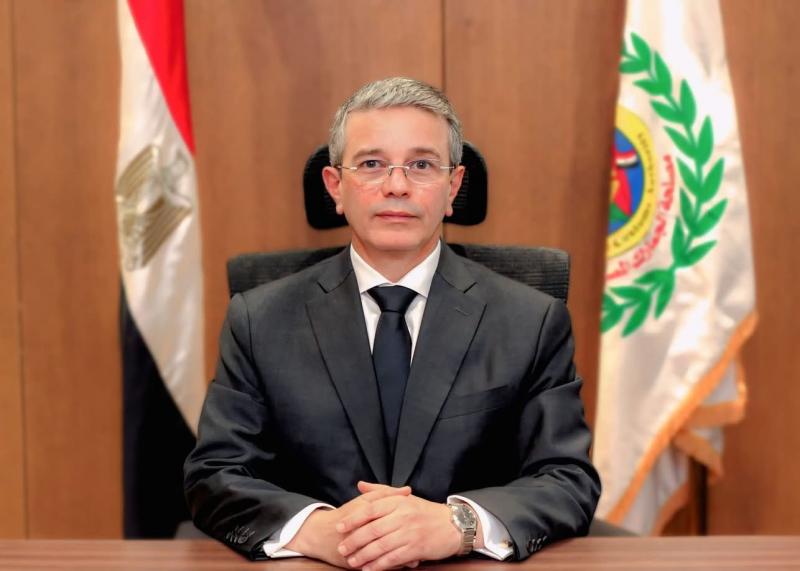 رئيس مصلحة الجمارك: العرض المستندي والفحص قبل وصول الشحنة لتقليص زمن الإفراج وتحقيق الانضباط