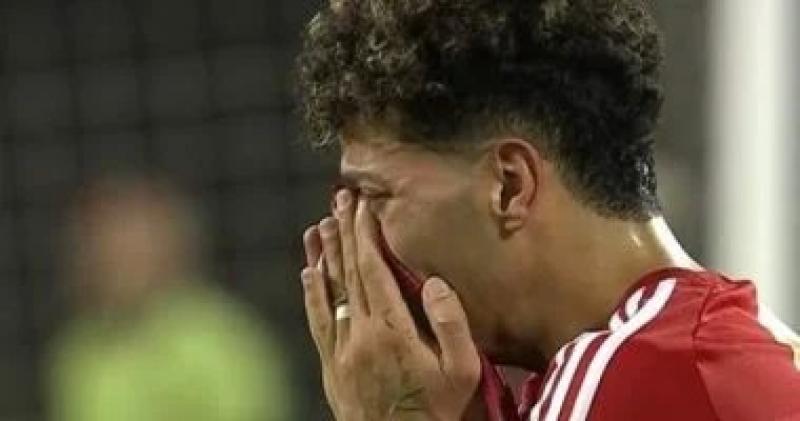 إمام عاشور ينعى محمد صبرى نجم الزمالك السابق