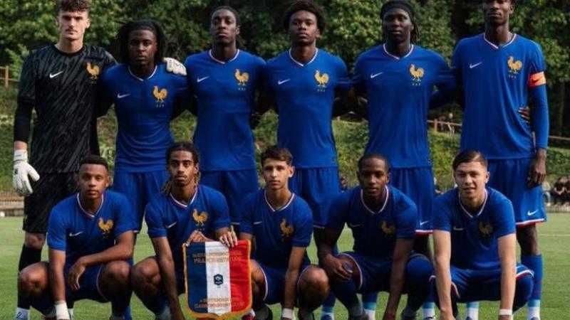 فرنسا تهزم كولومبيا وتتأهل لدور الستة عشر بمونديال الناشئين