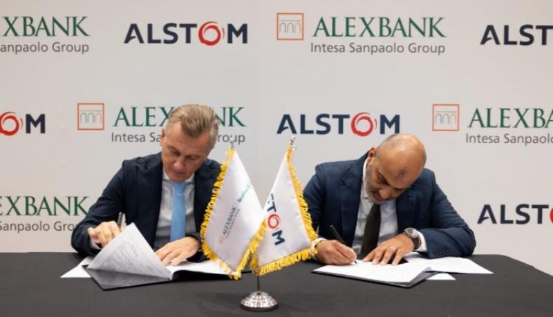 بنك الإسكندرية يمول تكاليف إنشاء مجمع «ألستوم» الصناعي في برج العرب لتعزيز مكانة مصر كمركز إقليمي للتصنيع المتقدم