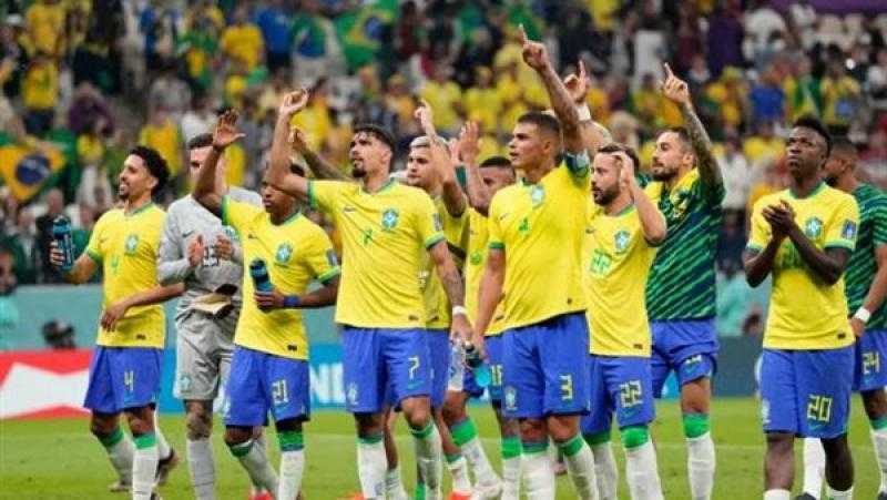 موعد مباراة البرازيل والسنغال الودية والقناة الناقلة