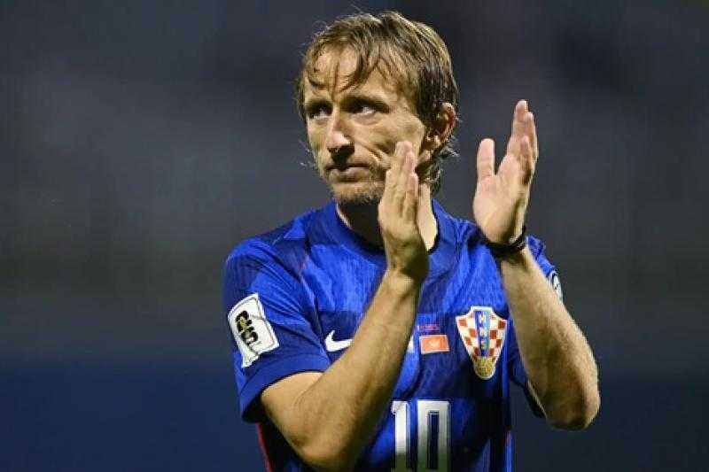 كرواتيا تتأهل إلى كأس العالم بثلاثية أمام جزر الفارو