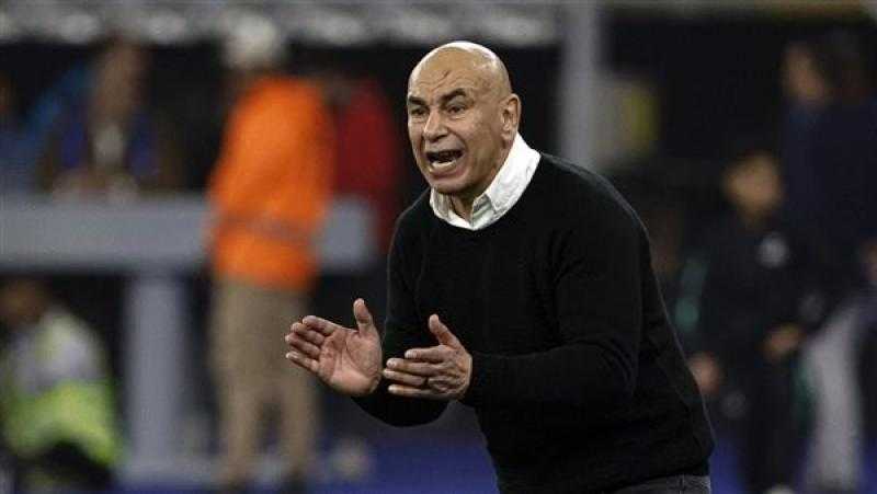 حسام حسن: بداية مروان عثمان مبشرة وسيكون له دور في المستقبل