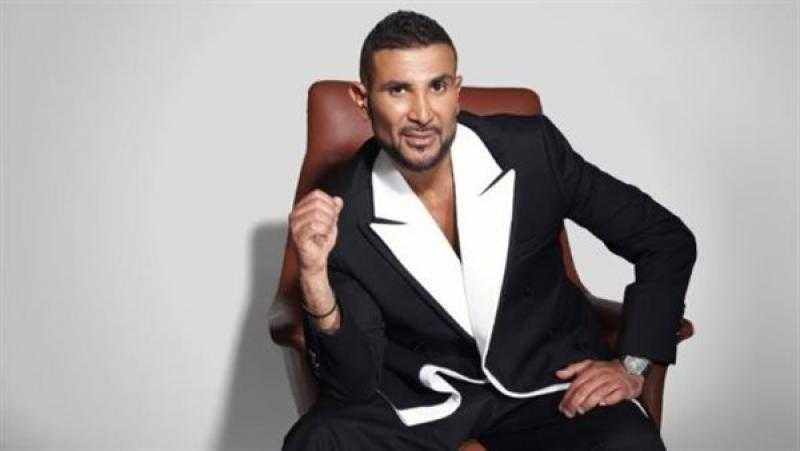 عمرو سعد يطلب الدعاء لشقيقه أحمد سعد بعد تعرضه لحادث