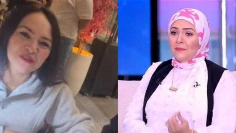 بعد خلع الحجاب .. إحالة بلاغ منال عبداللطيف ضد صفحات السوشيال للنيابة