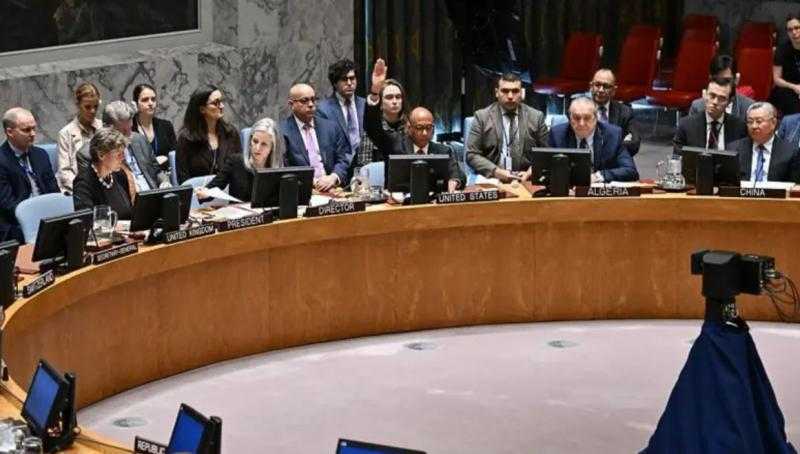 فلسطين ترحب بالبيان المشترك الداعم لمشروع القرار الأمريكي بشأن غزة في مجلس الأمن