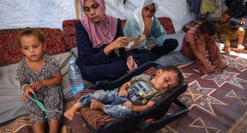 تحذيرات طبية في غزة من تفشي مرض نادر يهدد حياة الأطفال والبالغين