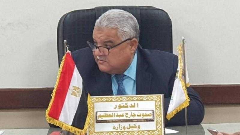 تعليم الأقصر يعقد اجتماعات مكثفة لمناقشة الاستعدادات لامتحانات الفصل الدراسي الأول