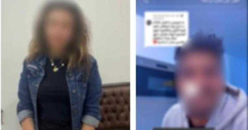 زوجة تتقمص شخصية ضابط وتطارد زوجها الهارب بزواج ثانٍ