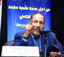 الدكتور فتحي الشرقاوي يكتب: عندما تكون الرخامة والسماجة أسلوب حياة أحدهم الدكتور فتحي الشرقاوي يكتب: عندما تكون الرخامة والسماجة أسلوب حياة أحدهم