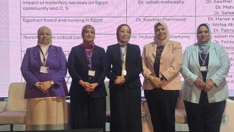 نقيب التمريض: المجلس الصحي المصري يسهم في رفع كفاءة العاملين