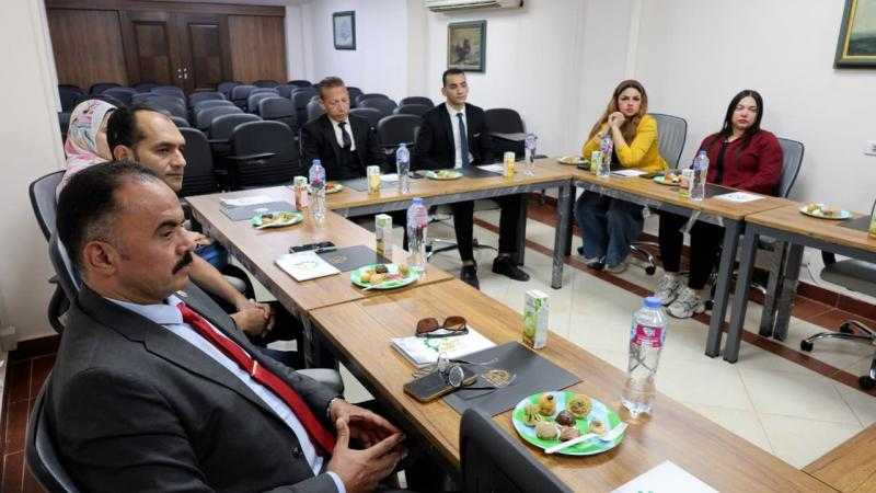 مؤسسة أفرولاند للتنمية المستدامة تنظم جلسة نقاشية عن التنمية في مصر