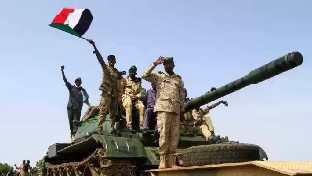 الجيش السوداني يعلن تقدمه في ولايتي شمال وجنوب كردفان