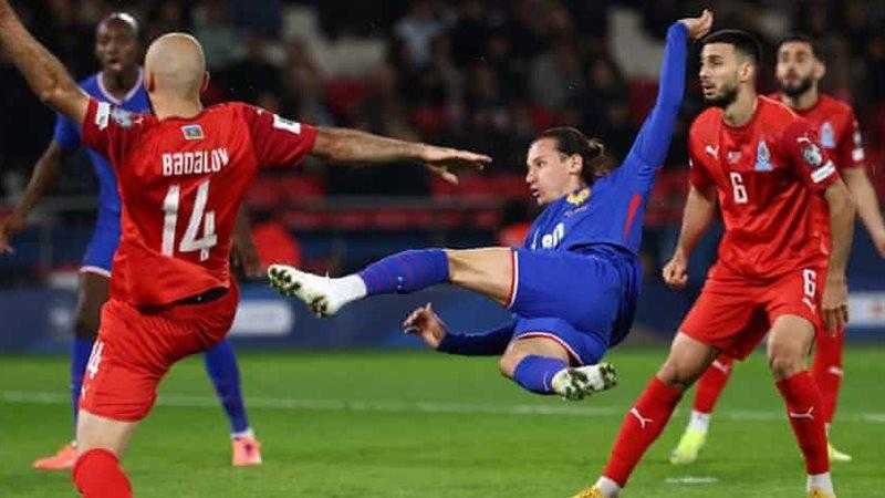 مواعيد مباريات اليوم الأحد في تصفيات كأس العالم والقنوات الناقلة