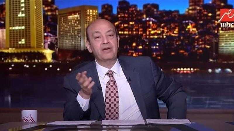 عمرو أديب: مصر شهدت طفرة في الطرق قبل افتتاح المتحف المصري الكبير