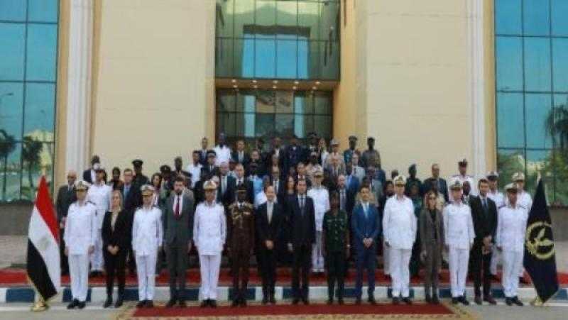 «إيتيبا 2».. أكاديمية الشرطة تنظم دورة تدريبية للكوادر الأمنية الأفريقية |صور