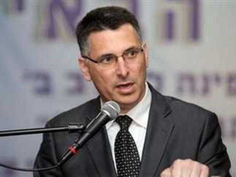 وزير الخارجية الإسرائيلي: لن نوافق على إقامة دولة فلسطينية على مسافة شبه صفرية من سكاننا