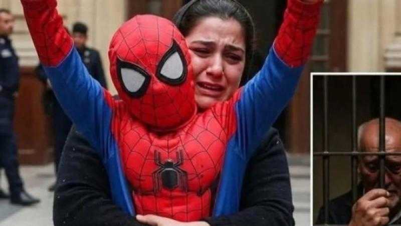 جلسة استئناف المتهم بالاعتداء على الطفل ياسين على سجنه المؤبد في لقطات