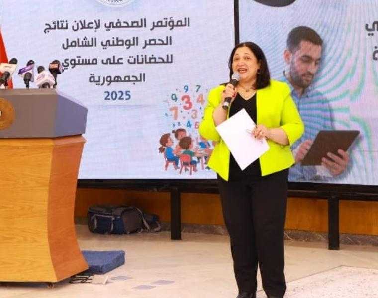 نائب وزيرة التضامن: قمنا بترخيص 2000 حضانة «مؤقتا» خلال فترة الحصر الوطني الشامل