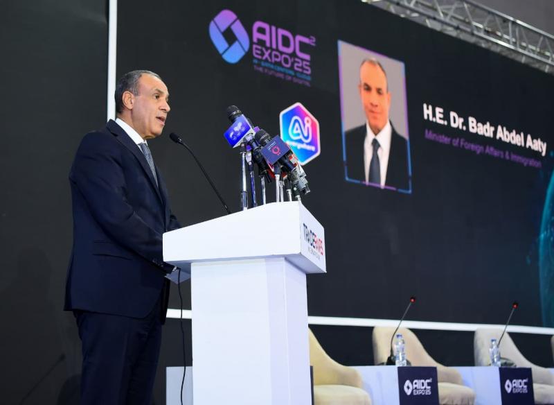 وزير الخارجية: مصر اتخذت خطوات جادة نحو بناء منظومة وطنية متكاملة لحوكمة الذكاء الاصطناعي