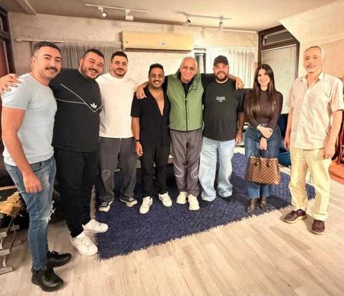 السبكي يعلن الانتهاء من تحضيرات فيلم 101 مطافي.. والتصوير يبدأ في ديسمبر