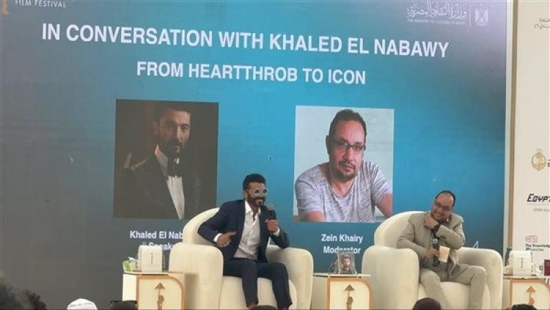 خالد النبوي مدرب لفريق سيدات .. قريبا