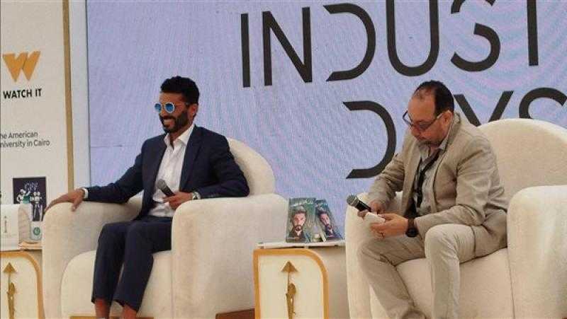 والده أراد أن يصبح طبيبًا.. خالد النبوي يروي مسيرته الفنية