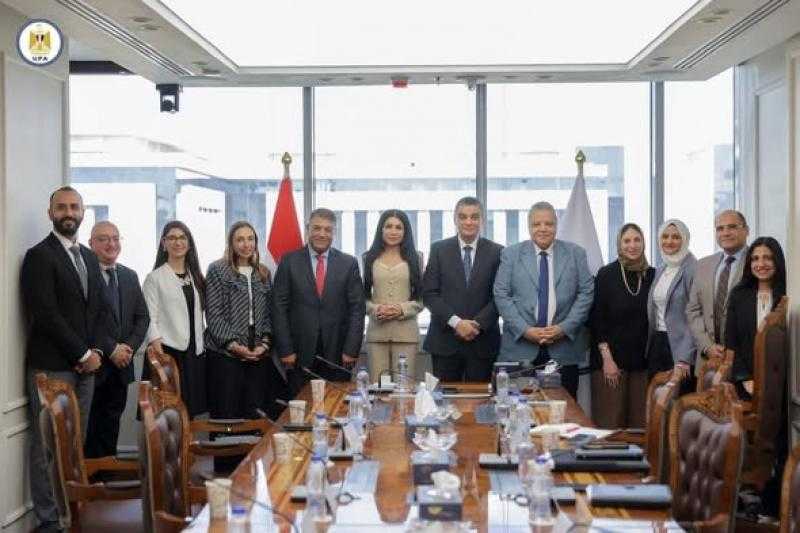 تعاون بين هيئة الشراء الموحد وأورجانون الأمريكية لتعزيز توطين صناعة منتجات دعم صحة المرأة في مصر