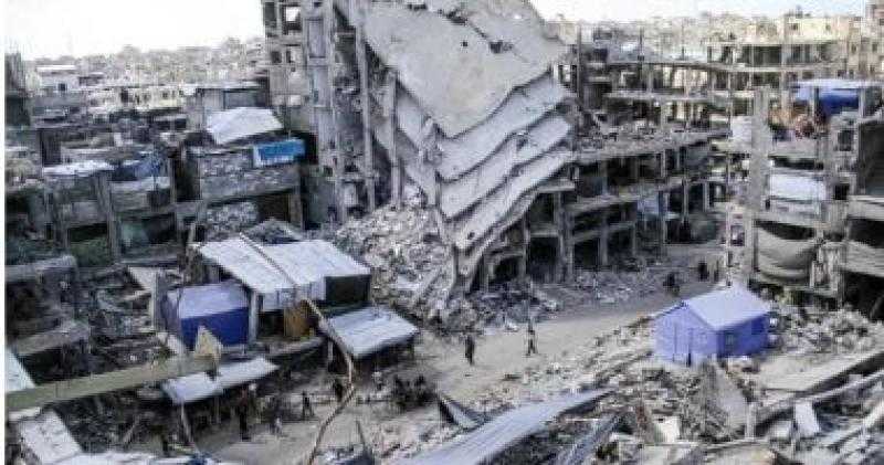 وزير دفاع الاحتلال: قوة متعددة الجنسيات تتولى مهمة نزع سلاح حماس فى غزة