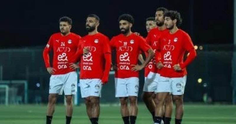 موعد مباراة منتخب مصر ضد كاب فيردي والقنوات الناقلة