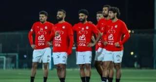 موعد مباراة منتخب مصر ضد كاب فيردي والقنوات الناقلة
